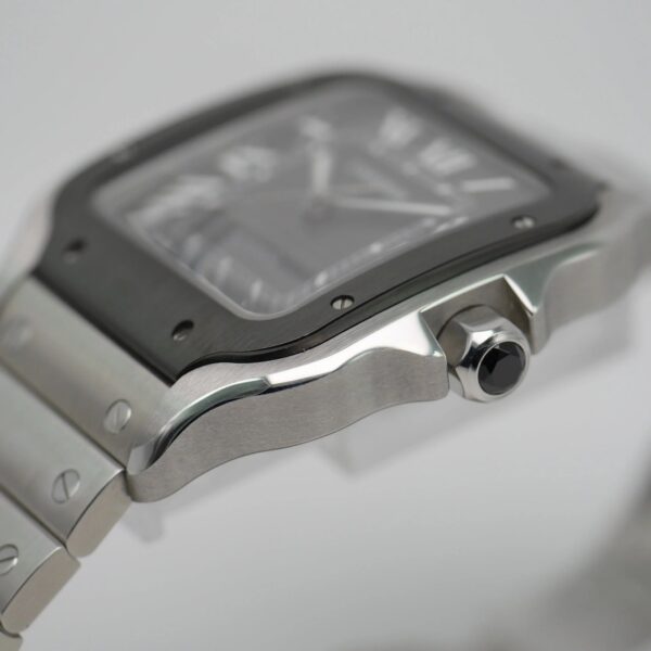⁦Cartier Santos Watch For Men WSSA0037⁩ - الصورة ⁦4⁩