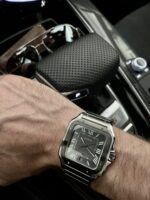Cartier Santos Watch For Men WSSA0037 - الصورة 12