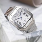 Cartier Santos Watch For Men WSSA0018 - الصورة 5