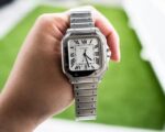 Cartier Santos Watch For Men WSSA0018 - الصورة 6