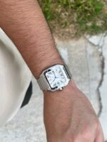 Cartier Santos Watch For Men WSSA0018 - الصورة 7