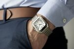 Cartier Santos Watch For Men WSSA0018 - الصورة 10