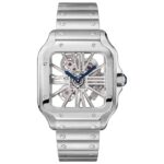 Cartier Santos Watch For Men WHSA0007