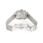 Cartier Santos Watch For Men WHSA0007 - الصورة 4
