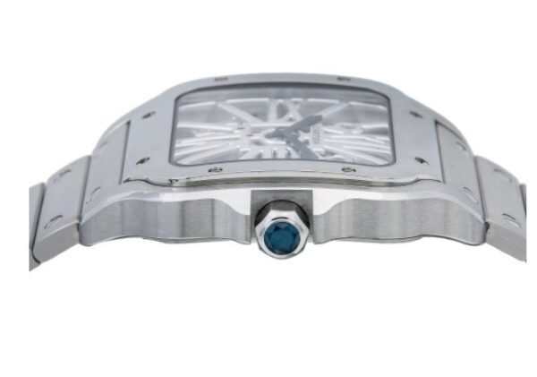 ⁦Cartier Santos Watch For Men WHSA0007⁩ - الصورة ⁦3⁩