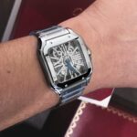 Cartier Santos Watch For Men WHSA0007 - الصورة 7