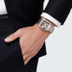 Cartier Santos Watch For Men WHSA0007 - الصورة 8