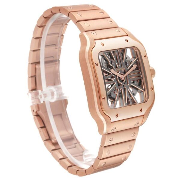 ⁦Cartier Watch For Men WHSA0016⁩ - الصورة ⁦3⁩
