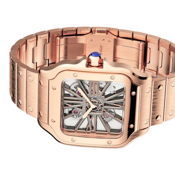 ⁦Cartier Watch For Men WHSA0016⁩ - الصورة ⁦4⁩