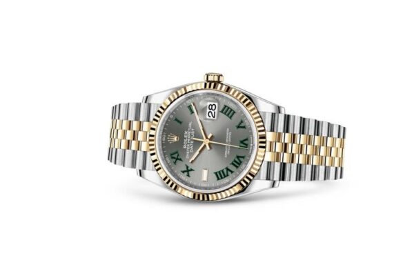 ⁦Rolex Datejust Watch For Men 126233-0035⁩ - الصورة ⁦2⁩