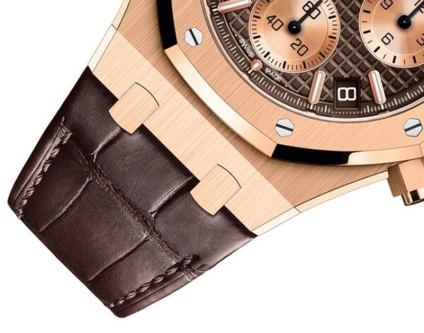 ⁦Audemars Piguet (Royal Oak) Watch For Men 26239OR.OO.D821CR.01⁩ - الصورة ⁦4⁩