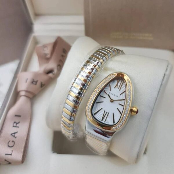 ⁦Bvlgari Watch For Women 103648⁩ - الصورة ⁦4⁩