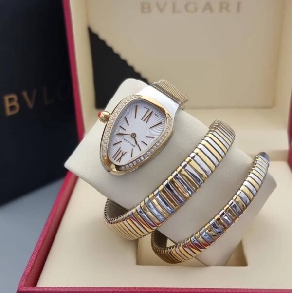 ⁦Bvlgari Watch For Women 103797⁩ - الصورة ⁦5⁩