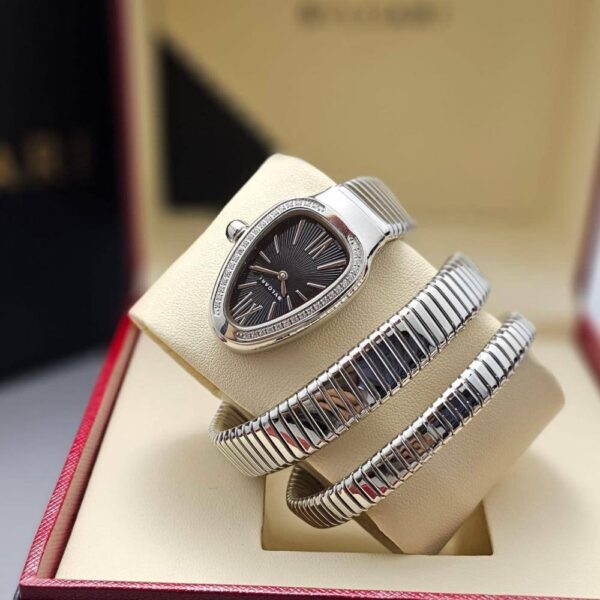 ⁦Bvlgari Watch For Women 103433⁩ - الصورة ⁦4⁩