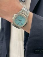 Patek Philippe Watch For Men 5711/1A-018 - الصورة 14