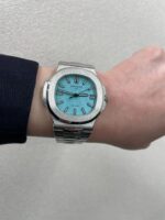Patek Philippe Watch For Men 5711/1A-018 - الصورة 12