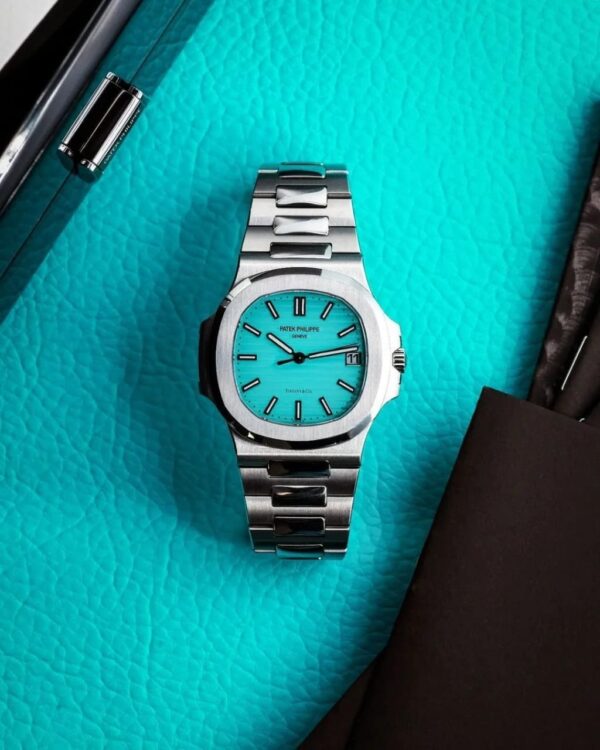 ⁦Patek Philippe Watch For Men 5711/1A-018⁩ - الصورة ⁦10⁩