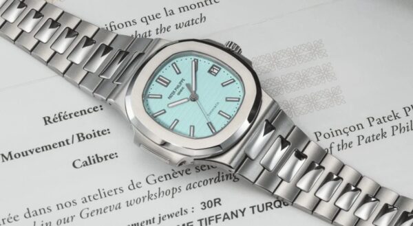 ⁦Patek Philippe Watch For Men 5711/1A-018⁩ - الصورة ⁦7⁩