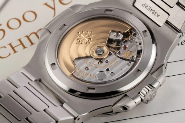 ⁦Patek Philippe Watch For Men 5711/1A-018⁩ - الصورة ⁦8⁩