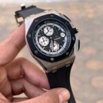 Audemars Piguet (Royal Oak Offshore) Watch For Men 26400IO.OO.A004CA.01 - الصورة 11