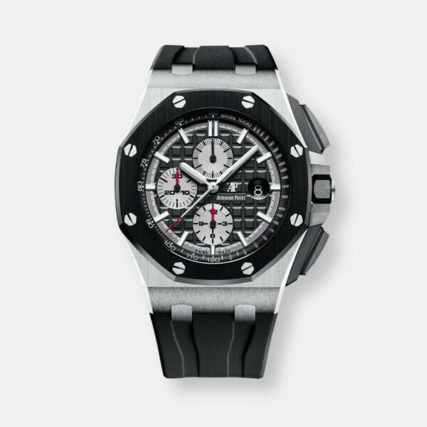 ⁦Audemars Piguet (Royal Oak Offshore) Watch For Men 26400IO.OO.A004CA.01⁩ - الصورة ⁦10⁩