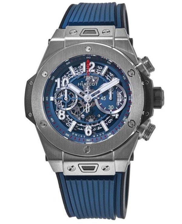 ⁦Hublot Watch For Men 441.NX.5171.RX⁩ - الصورة ⁦7⁩