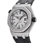 Audemars Piguet (Royal Oak Offshore) Watch For Men 15710ST.OO.A002CA.02 - الصورة 2