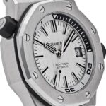 Audemars Piguet (Royal Oak Offshore) Watch For Men 15710ST.OO.A002CA.02 - الصورة 4