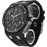 Audemars Piguet (Royal Oak Offshore) Watch For Men 26400AU.OO.A002CA.01 - الصورة 5