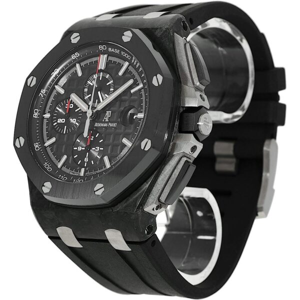 ⁦Audemars Piguet (Royal Oak Offshore) Watch For Men 26400AU.OO.A002CA.01⁩ - الصورة ⁦5⁩