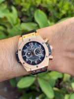 Hublot Watch For Men 441.OX.1181.RX - الصورة 12