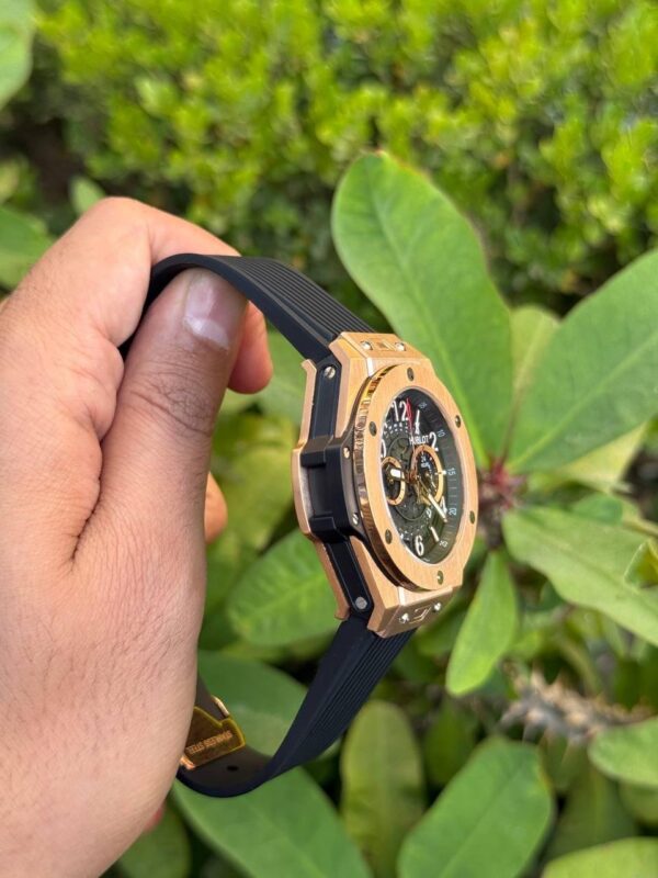 ⁦Hublot Watch For Men 441.OX.1181.RX⁩ - الصورة ⁦6⁩