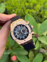 Hublot Watch For Men 441.OX.1181.RX - الصورة 2