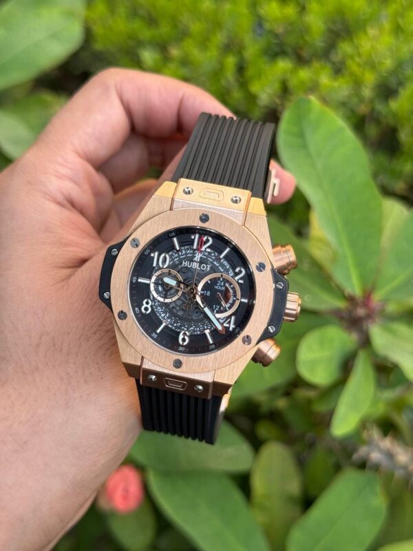 ⁦Hublot Watch For Men 441.OX.1181.RX⁩ - الصورة ⁦5⁩