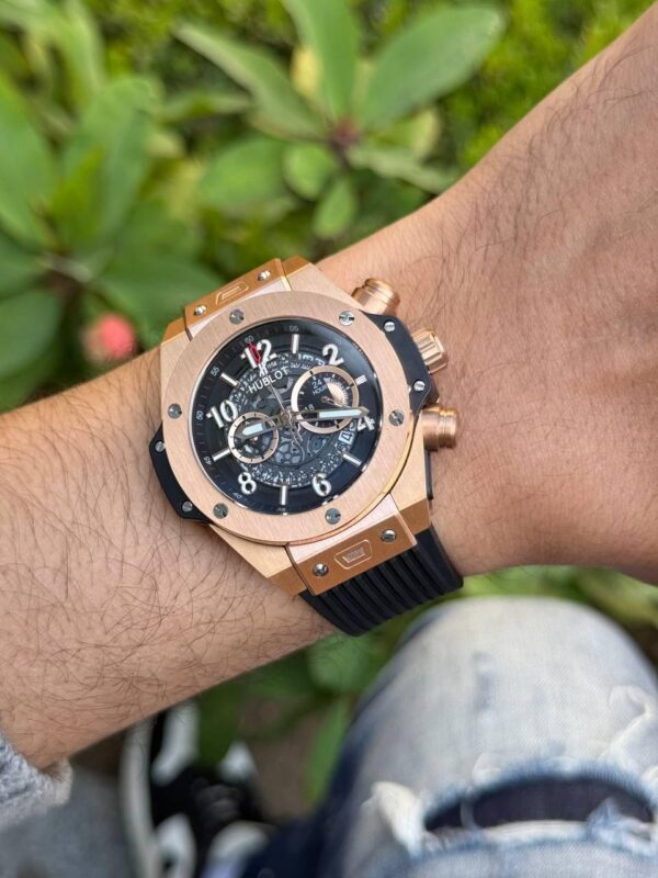 ⁦Hublot Watch For Men 441.OX.1181.RX⁩ - الصورة ⁦10⁩
