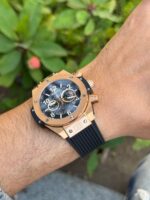 Hublot Watch For Men 441.OX.1181.RX - الصورة 8