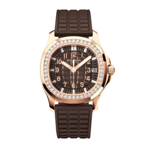 ⁦Patek Philippe Watch For Women 5068R-001⁩ - الصورة ⁦1⁩
