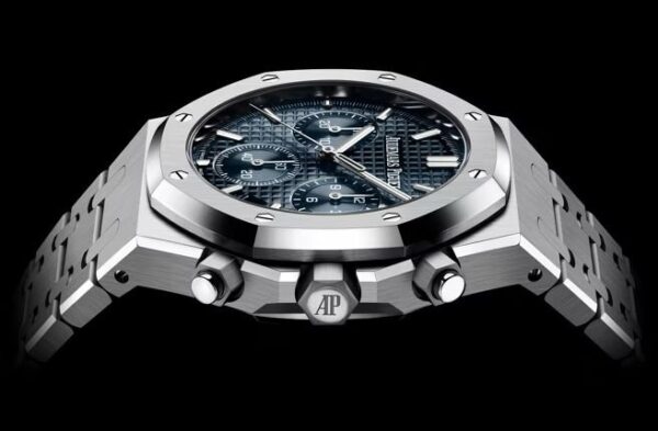 ⁦Audemars Piguet (Royal Oak) Watch For Men 26240ST.OO.1320ST.05⁩ - الصورة ⁦6⁩