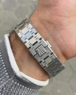 Audemars Piguet (Royal Oak) Watch For Men 26240ST.OO.1320ST.05 - الصورة 9