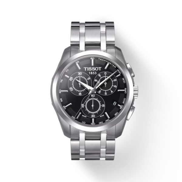 ⁦Tissot (Couturier) Watch For Men T035.617.11.051.00⁩ - الصورة ⁦1⁩