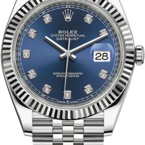 Rolex Watch For Men M126334-0016
