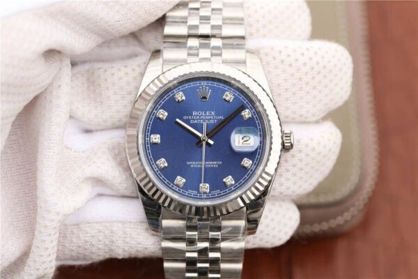 ⁦Rolex Watch For Men M126334-0016⁩ - الصورة ⁦8⁩