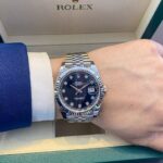 Rolex Watch For Men M126334-0016 - الصورة 11