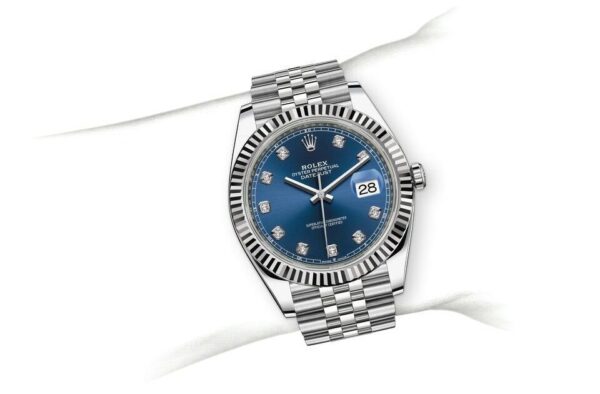 ⁦Rolex Watch For Men M126334-0016⁩ - الصورة ⁦10⁩