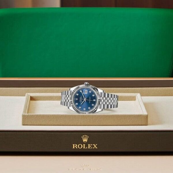 ⁦Rolex Watch For Men M126334-0016⁩ - الصورة ⁦13⁩