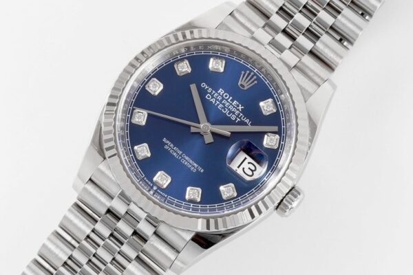 ⁦Rolex Watch For Men M126334-0016⁩ - الصورة ⁦7⁩