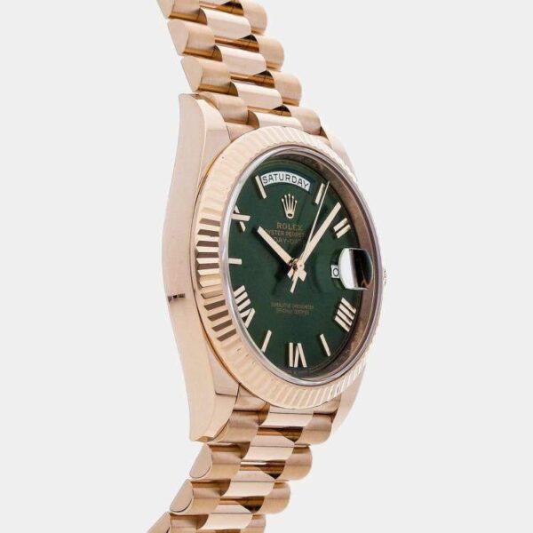 ⁦Rolex Watch For Men m228235-0025⁩ - الصورة ⁦3⁩