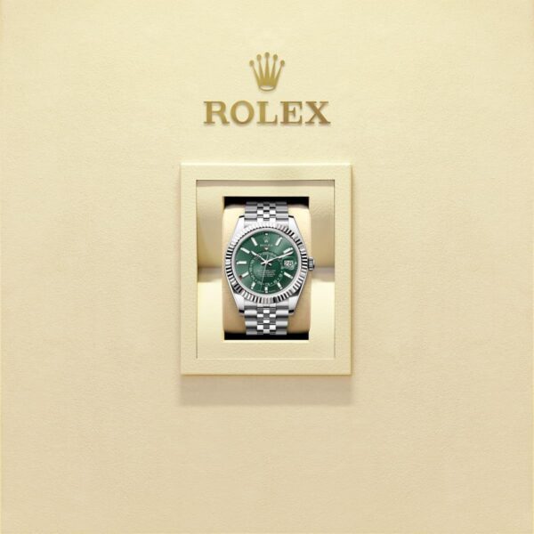 ⁦Rolex Watch For Men m336934-0002⁩ - الصورة ⁦2⁩