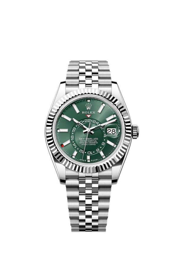 ⁦Rolex Watch For Men m336934-0002⁩ - الصورة ⁦1⁩
