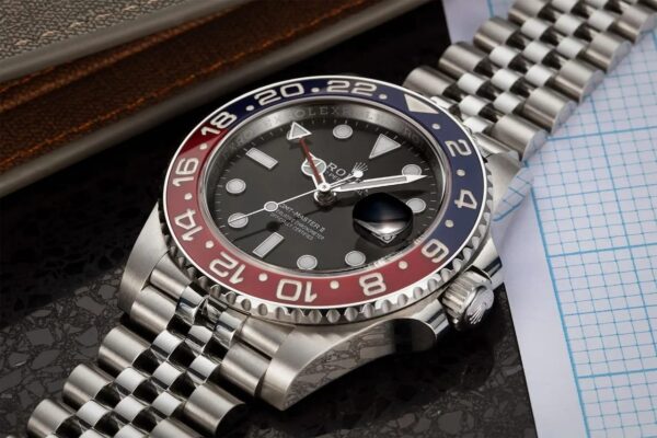 ⁦Rolex Watch For Men 126710BLRO-0001⁩ - الصورة ⁦7⁩